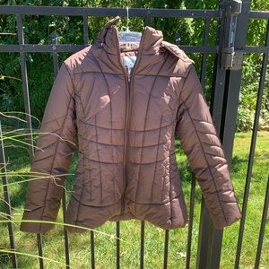 Burrylane Puffer Coat Size L